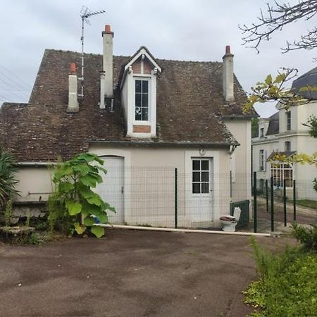 Maison Veneux Les Sablons-Fontainebleau-Moret Sur Loing Exterior foto