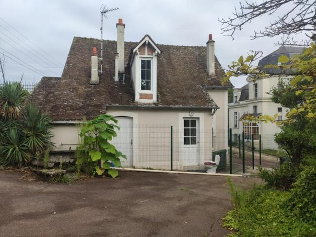 Maison Veneux Les Sablons-Fontainebleau-Moret Sur Loing Exterior foto